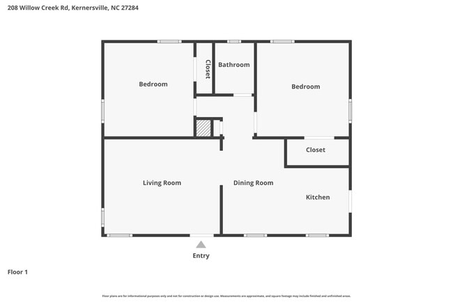 Building Photo - 204 Willow Creek Rd