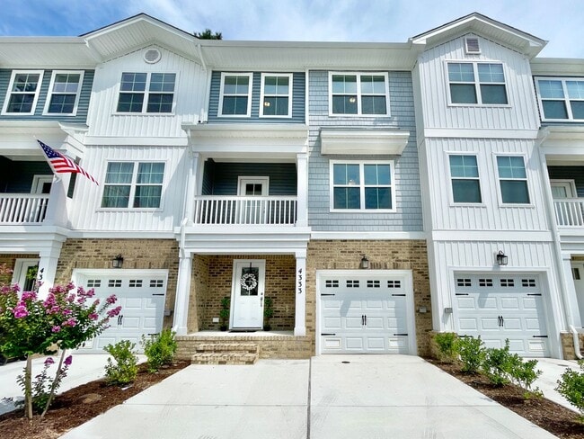 Primary Photo - Practically New & Available NOW! Americana Luxury Townhomes! Pet Friendly! Attached Garage! All A...