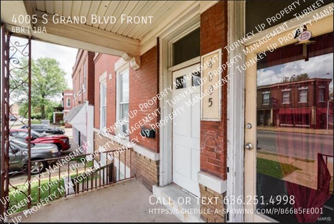 Building Photo - 4005 S Grand Blvd