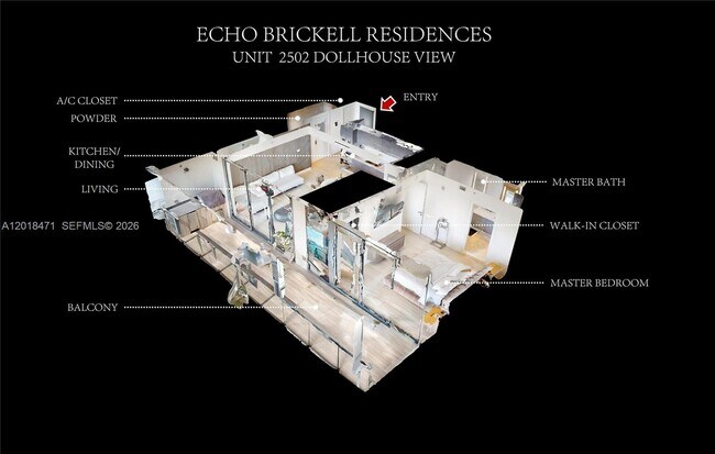 Building Photo - 1451 Brickell Ave