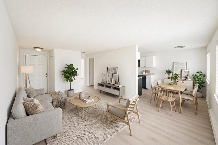 Interior Photo - Meadowbrook Apartments