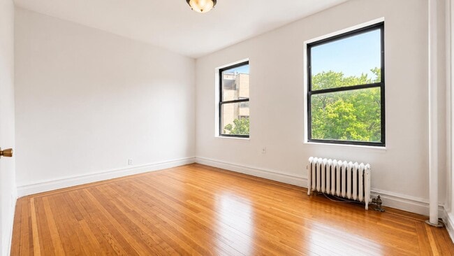 Floorplan - 652 West 163rd Street