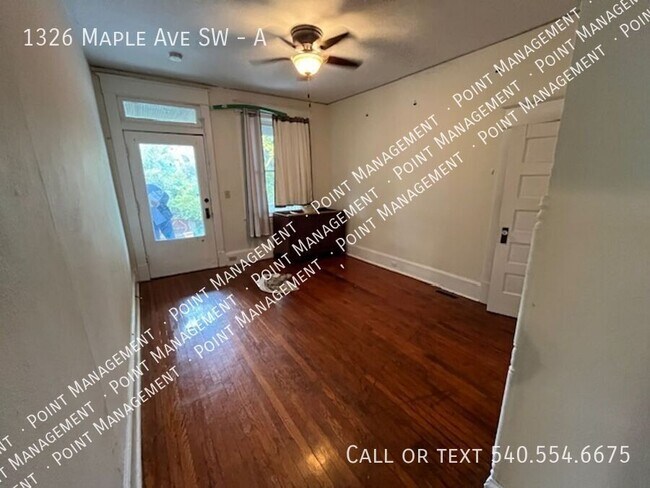 Building Photo - 1326 Maple Ave SW