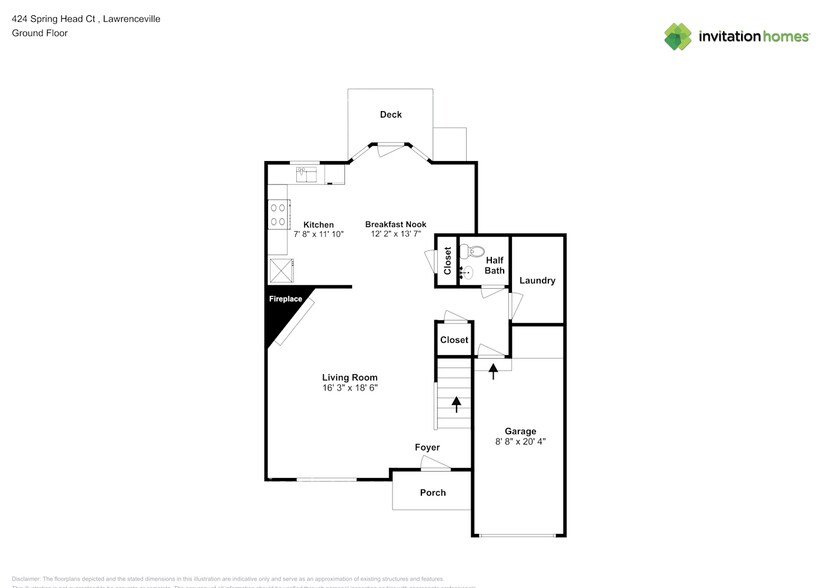Building Photo - 424 Spring Head Ct