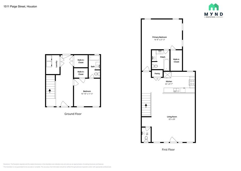 Building Photo - 1511 Paige St