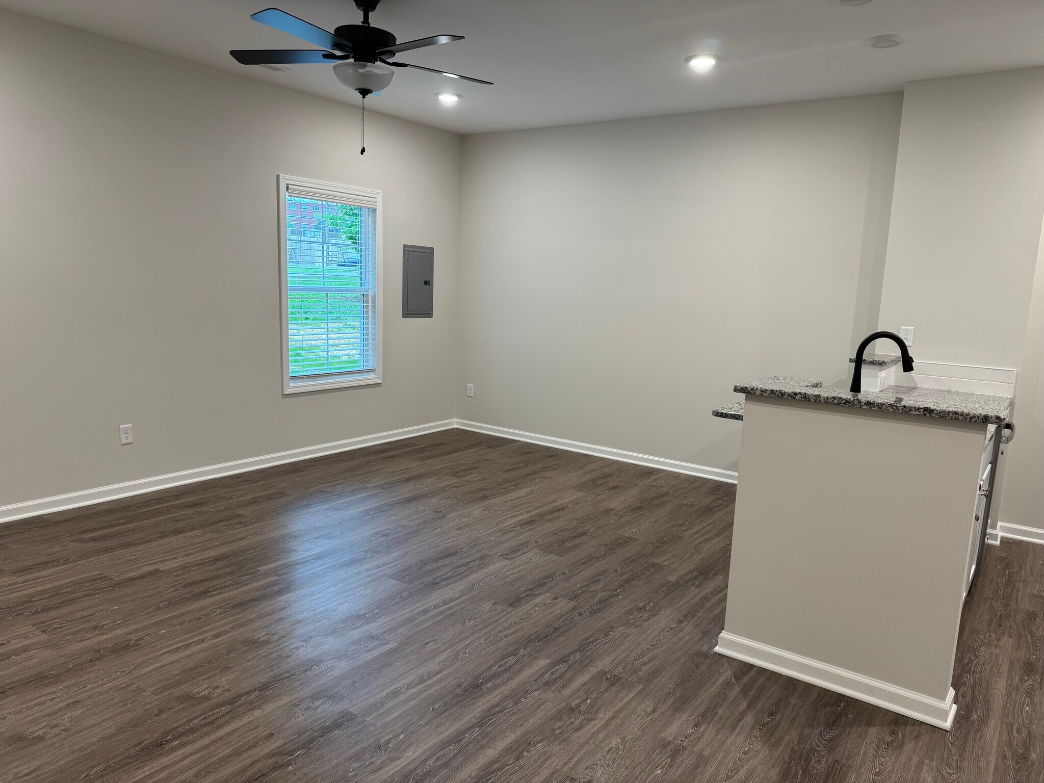 Living Room - 205 Cherry Way