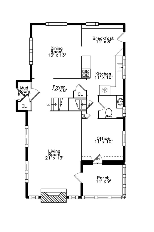 Building Photo - 140 Watson Rd