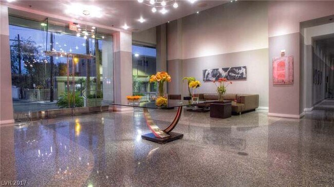 Lobby - 900 Las Vegas Blvd N