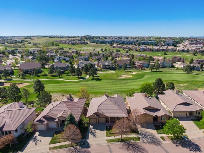 Building Photo - D20 Patio Home on the Golf Course views of...