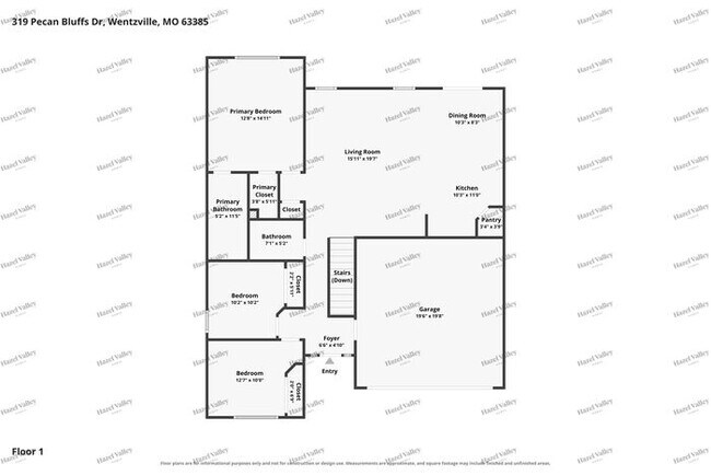 Building Photo - 319 Pecan Bluffs Dr