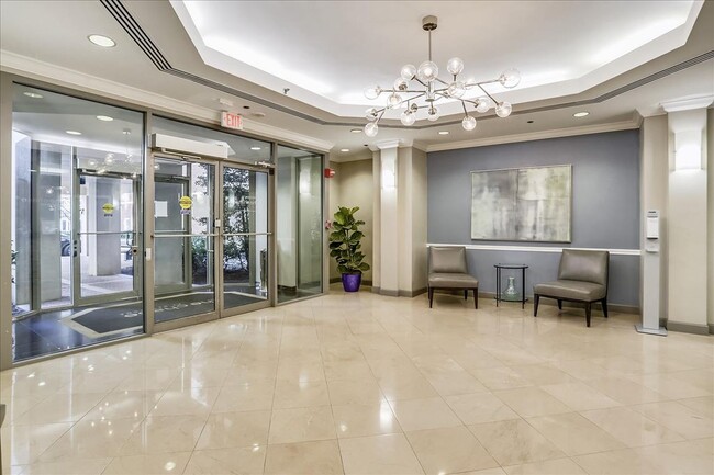 Building Photo - Luxury Building - 6th Floor - 1/1 with a b...