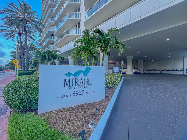 Building Photo - 8925 Collins Ave