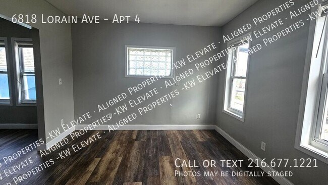 Building Photo - 6818 Lorain Ave