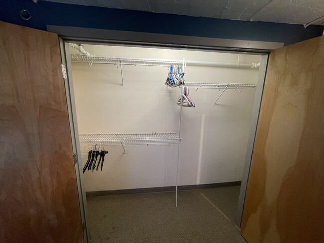 Master closet - 1104 Prospect Ave E