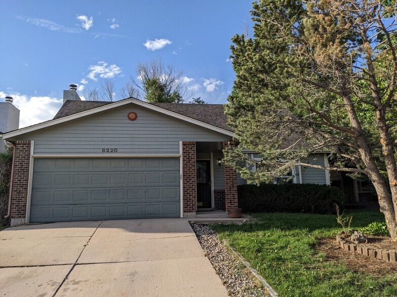Front Home - 6220 Pemberton Way