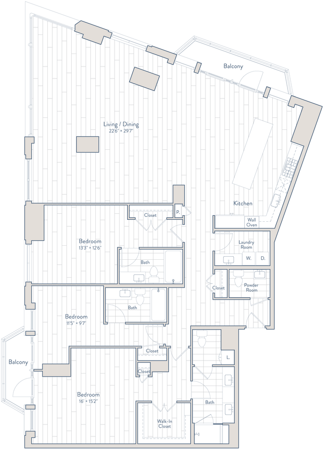Floorplan - 1331