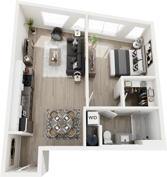 Building Photo - Rainbow Road