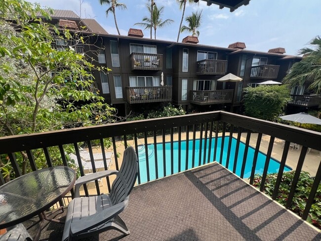 Building Photo - Furnished 1 Bed/2 Bath Condo in Downtown Kona