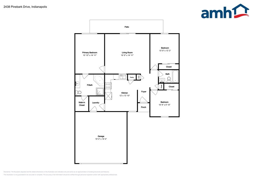 Building Photo - 2438 Pinebark Dr