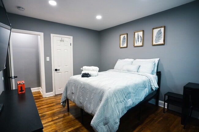 Bedroom 2 - 6107 Parkway Dr
