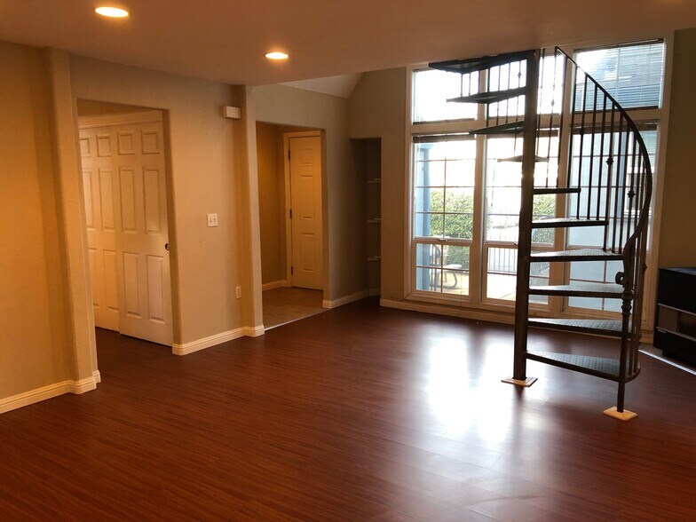 Living Room - 504 D St