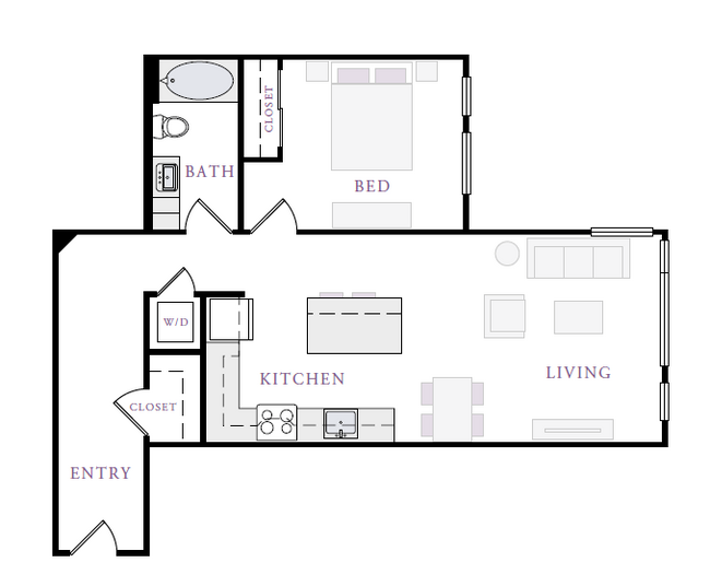 Floorplan - Valdok