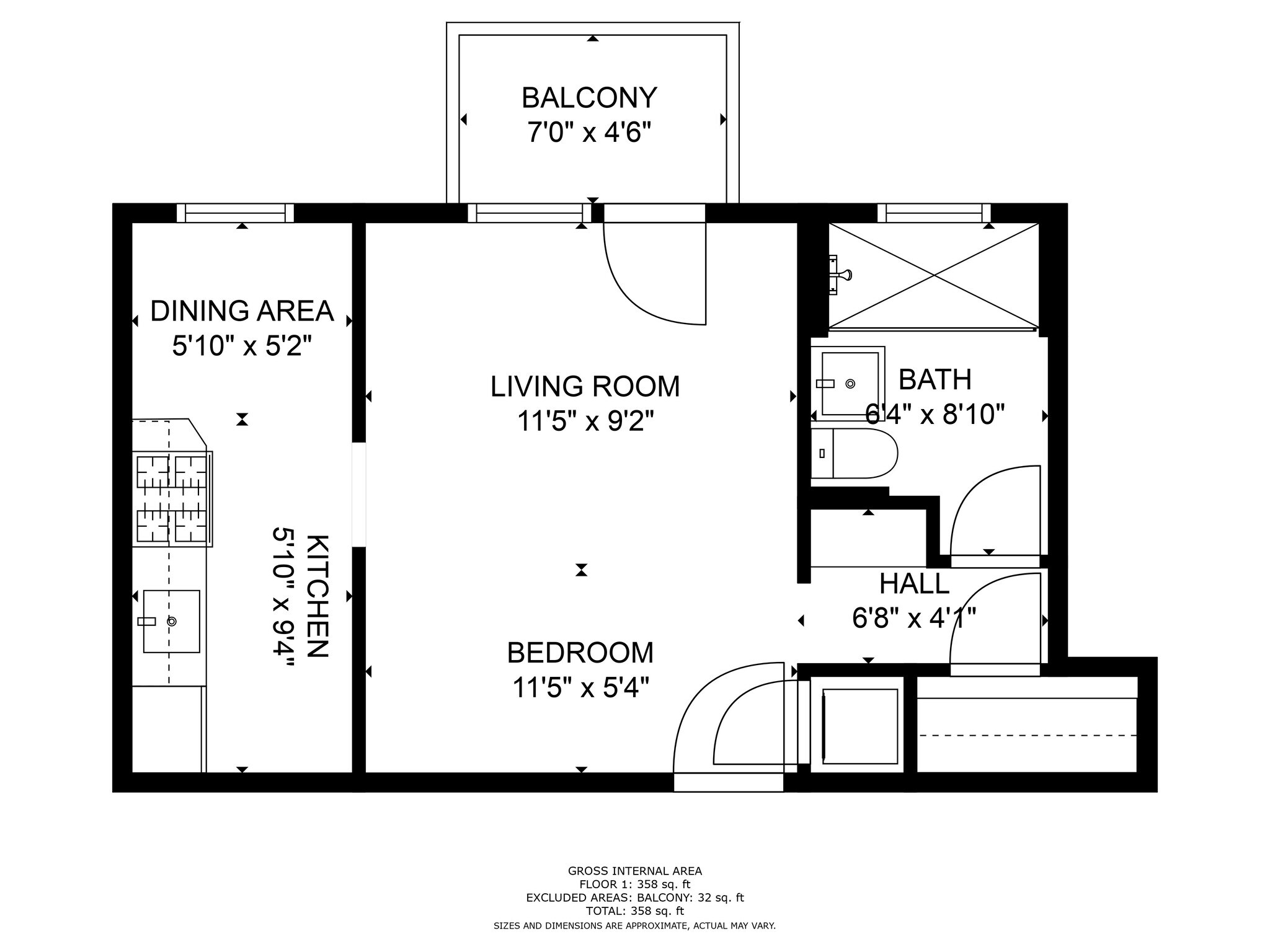 Condo for rent - 600 Shirley St