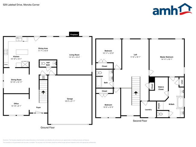 Building Photo - 529 Lateleaf Dr