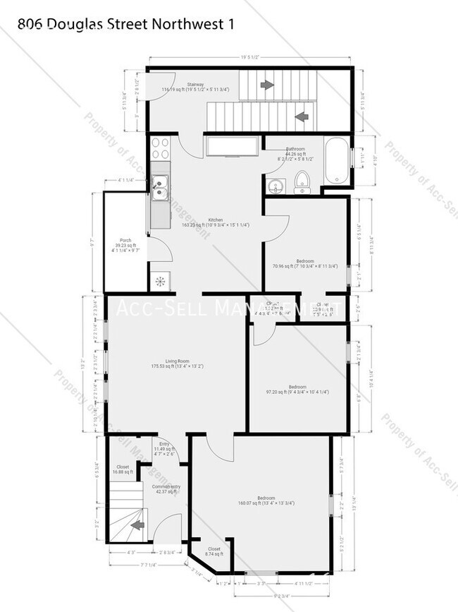 Building Photo - 806 Douglas St NW