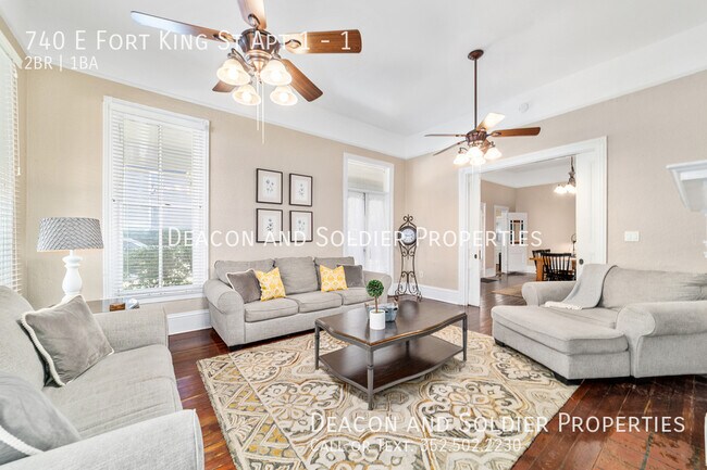 Building Photo - 740 E Fort King St