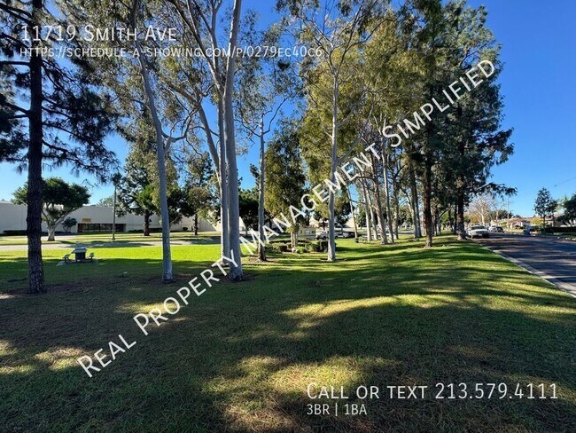 Building Photo - 11719 Smith Ave