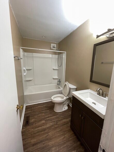 Bathroom - 155 Brown Acres Rd