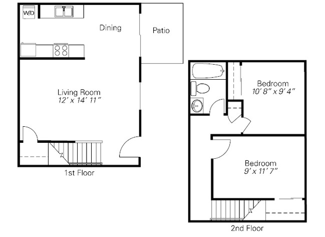 Floorplan - Slate Ridge CLO