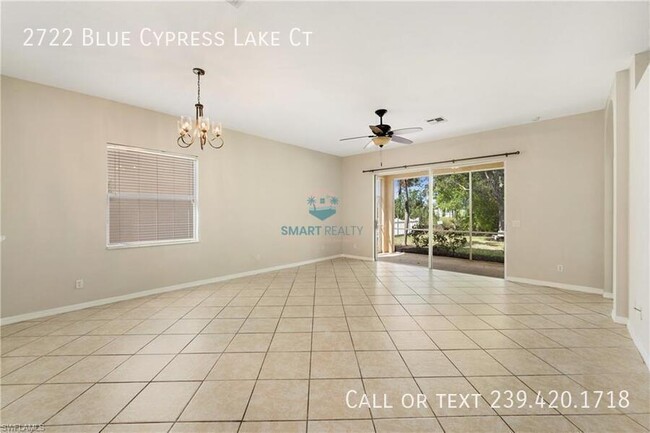 Building Photo - 2722 Blue Cypress Lake Ct