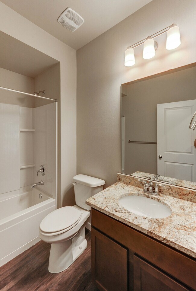 Building Photo - You’ll Love the Floor Plans. Find your new home with us!