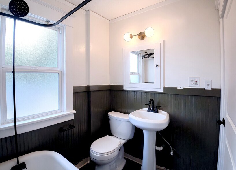 Bathroom Vanity View - 621 N Lawrence St