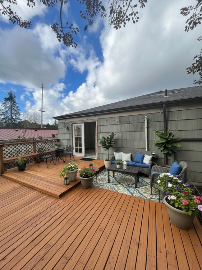 Building Photo - Sun-Drenched Mt. Tabor Home with Massive Yard & Oversized Shop-Garage!