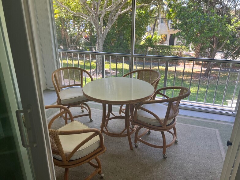 Patio - 1260 Sugar Sands Blvd