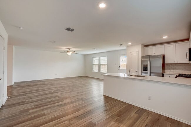Floorplan - The Retreat at Honey Creek