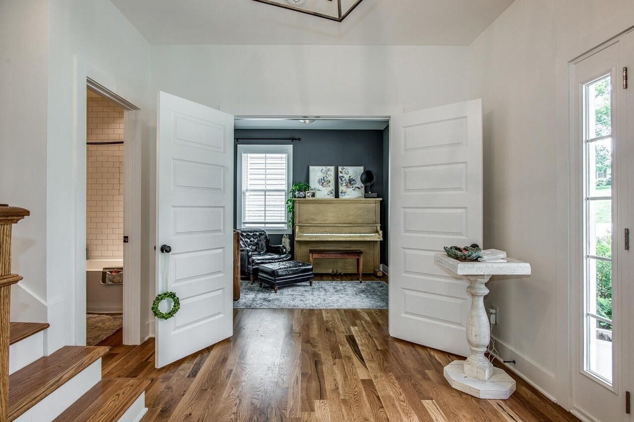 Study/Spare Room - 3509A Sanford Ave