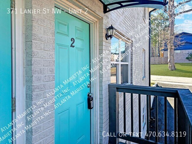 Building Photo - 371 Lanier St NW