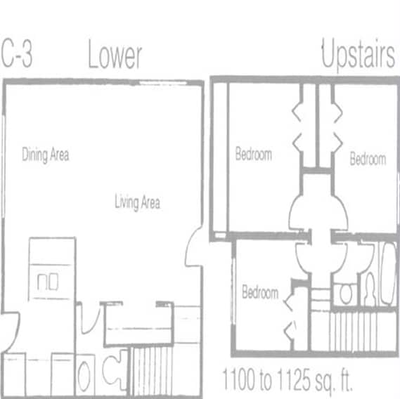 C-3 - The Loren Apartments