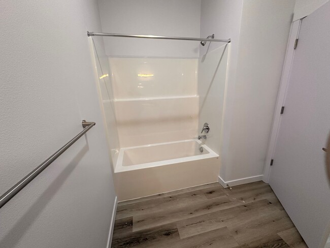 Floorplan - Large One Bedroom Close to Vancouver Mall