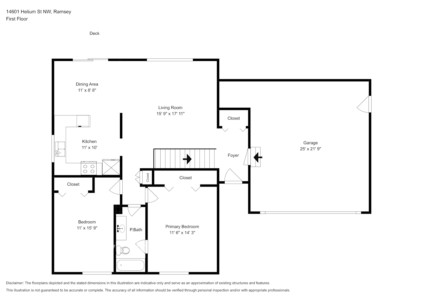 Building Photo - 14601 Helium St NW