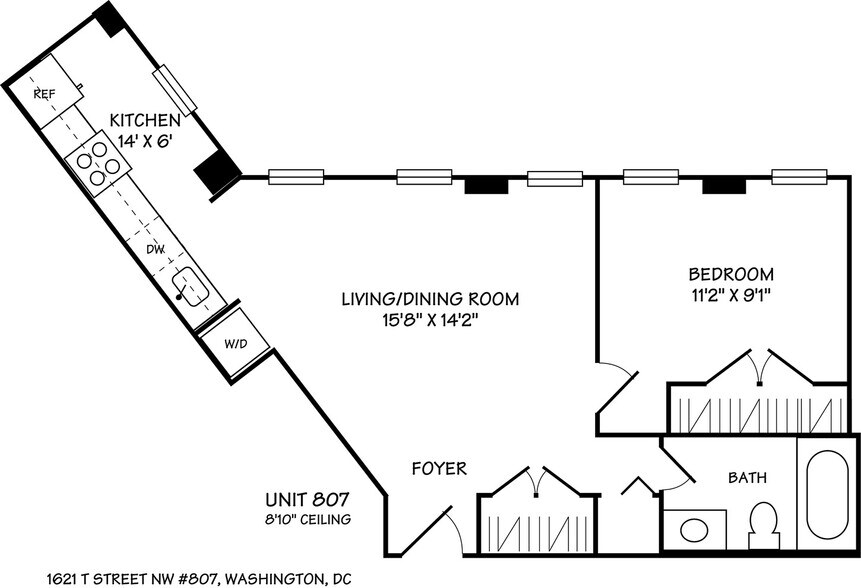 Building Photo - 1621 T St NW