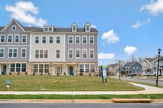 Building Photo - Close to everything!  Skyline at Embrey Mill!  Brand New Live and Work Townhomes.
