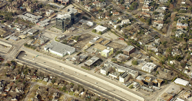 Aerial Photo - The McKenzie