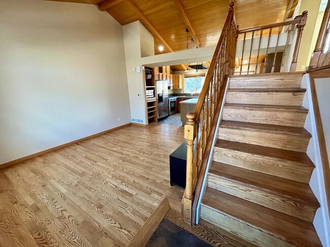 Building Photo - Gorgeous 3-Bedroom Home with Unobstructed Views and Access to North Open Space from Yard!