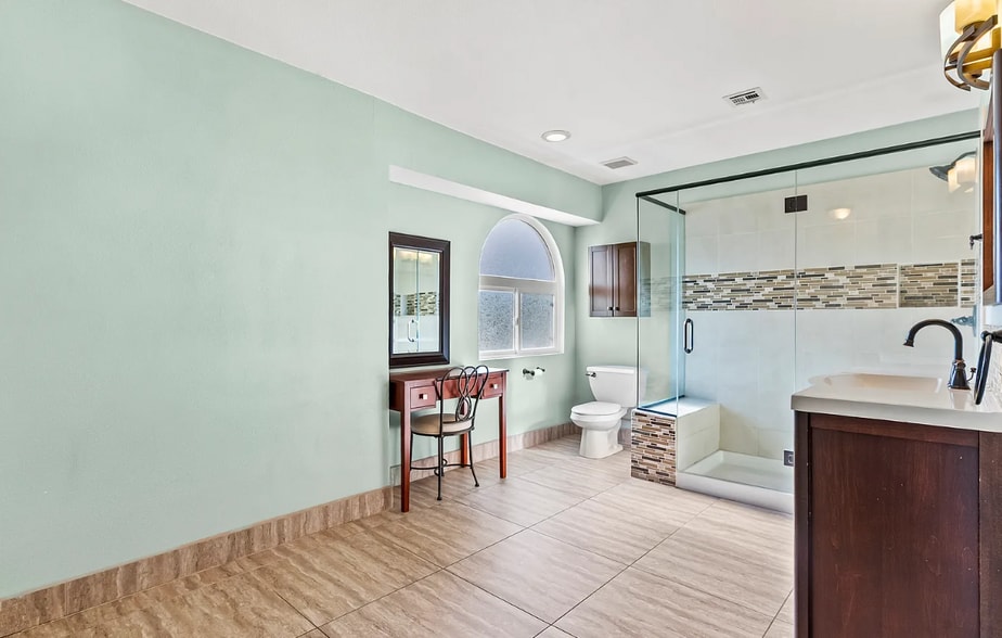 Primary Upstairs Bathroom - 7474 Puritan Ave
