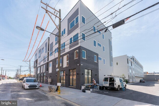 Building Photo - 502 Cecil B. Moore Ave